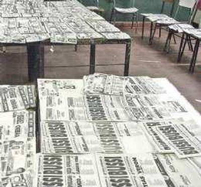 El voto �nico favorece la transparencia electoral, seg�n los partidos opositores
