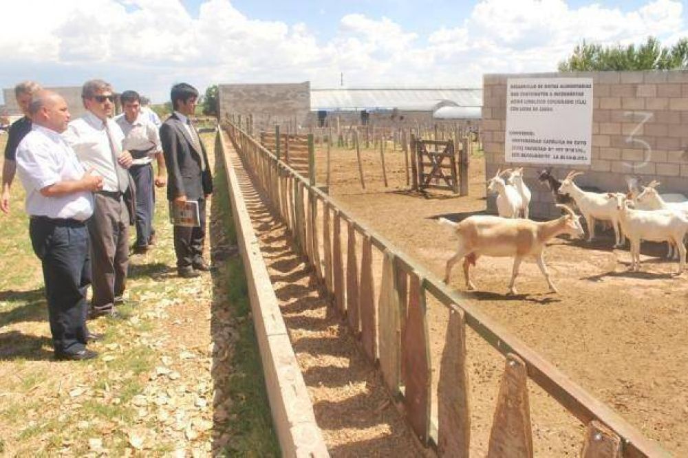 El Gobierno organiza el �I Foro de la Agroindustria�