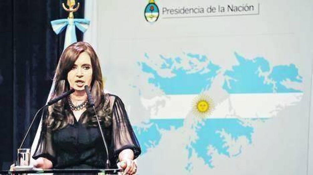 Malvinas: reclamo ante la ONU por la militarizaci�n