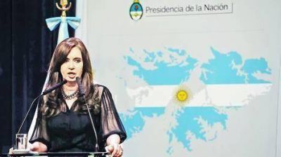 Malvinas: reclamo ante la ONU por la militarizaci�n