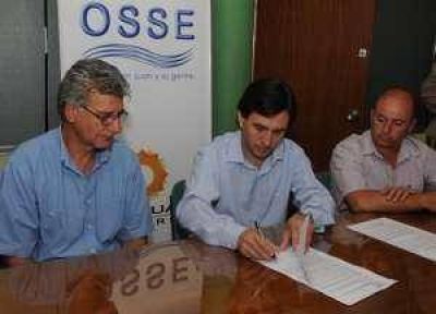 Habr� m�s presi�n de agua para parte de Villa Krause