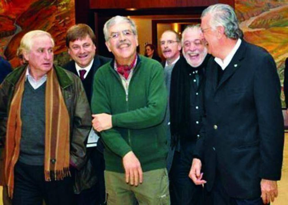Por segunda vez consecutiva, se suspendi� la reuni�n de la Ebitan