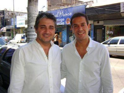 Rial y Beccaria dan forma al Frente Peronismo Kirchnerista