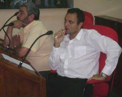 Un Daniel Ivoskus moderado, tras los 222 cesanteados