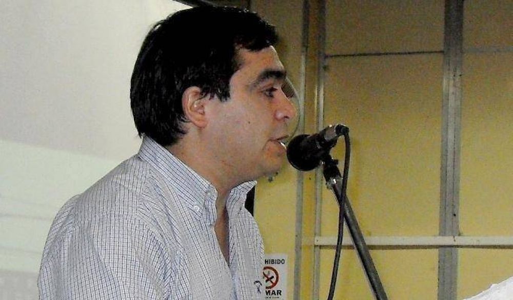 Prost�bulos: la fiscal federal pidi� la indagatoria del intendente Bravo
