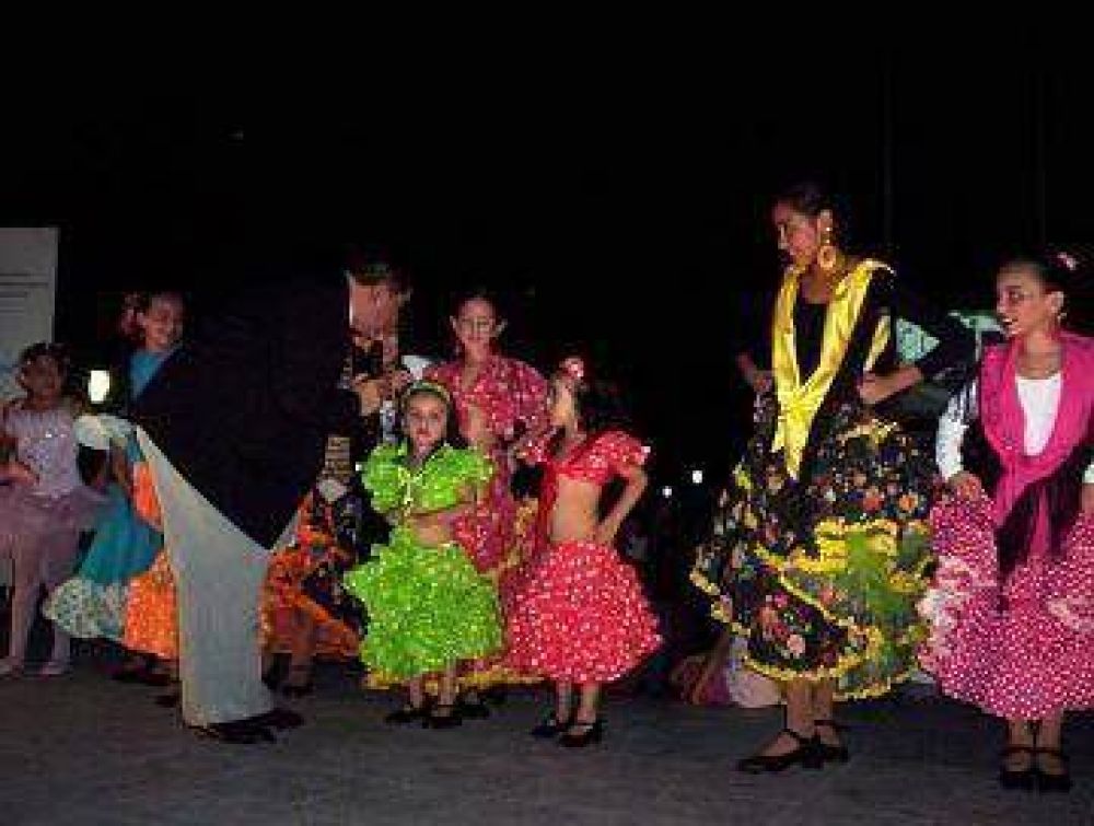 Viernes Cultural rumbo al Cabrito 2009