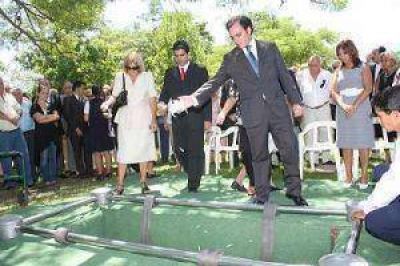 El homenaje del Chaco a Luis Le�n