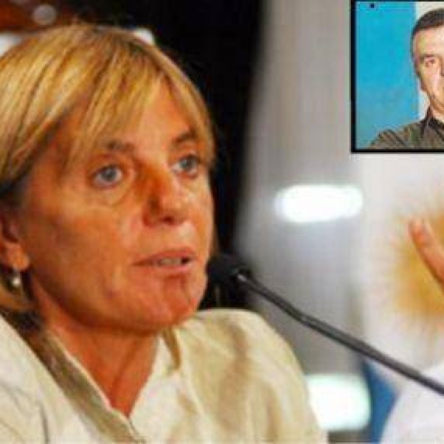 Adela Segarra le habría pedido al ex líder montonero Mario Firmenich ...