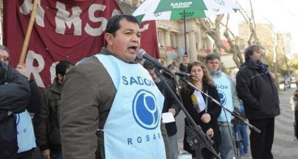 Sadop reclamar� en paritarias que se regulen los escalafones internos