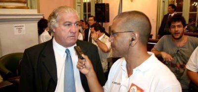 �R�os habla as� porque fracas� y est� pasando un muy mal momento pol�tico� 