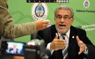 Salario docente: la Provincia aguarda tener un panorama claro