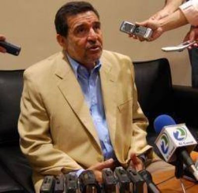 Beder prometi� aumentos de sueldos pero no inform� porcentajes
