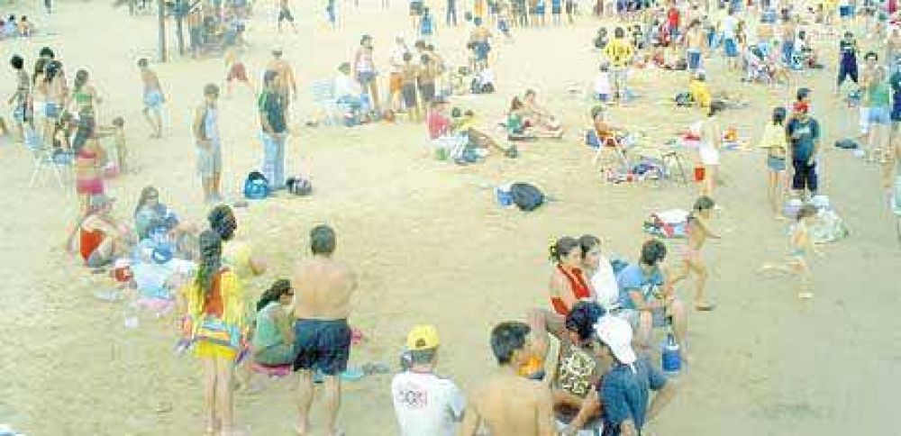 Laguna Oca: la mayor atracci�n del verano para los formose�os