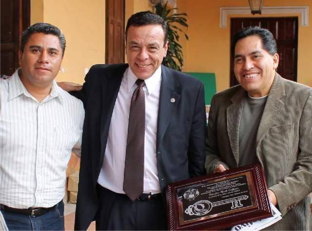 Caffaro en Coatepec, M�xico