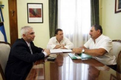 Weretilneck y Scalesi fijaron pautas para eliminar en el Estado