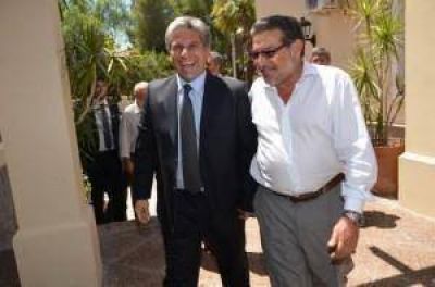 La Rioja y San Luis unificar�n pol�ticas de desarrollo conjunto