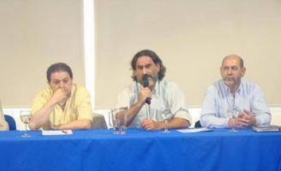 Formosa particip� de reuni�n del  Consejo Federal del Medio Ambiente