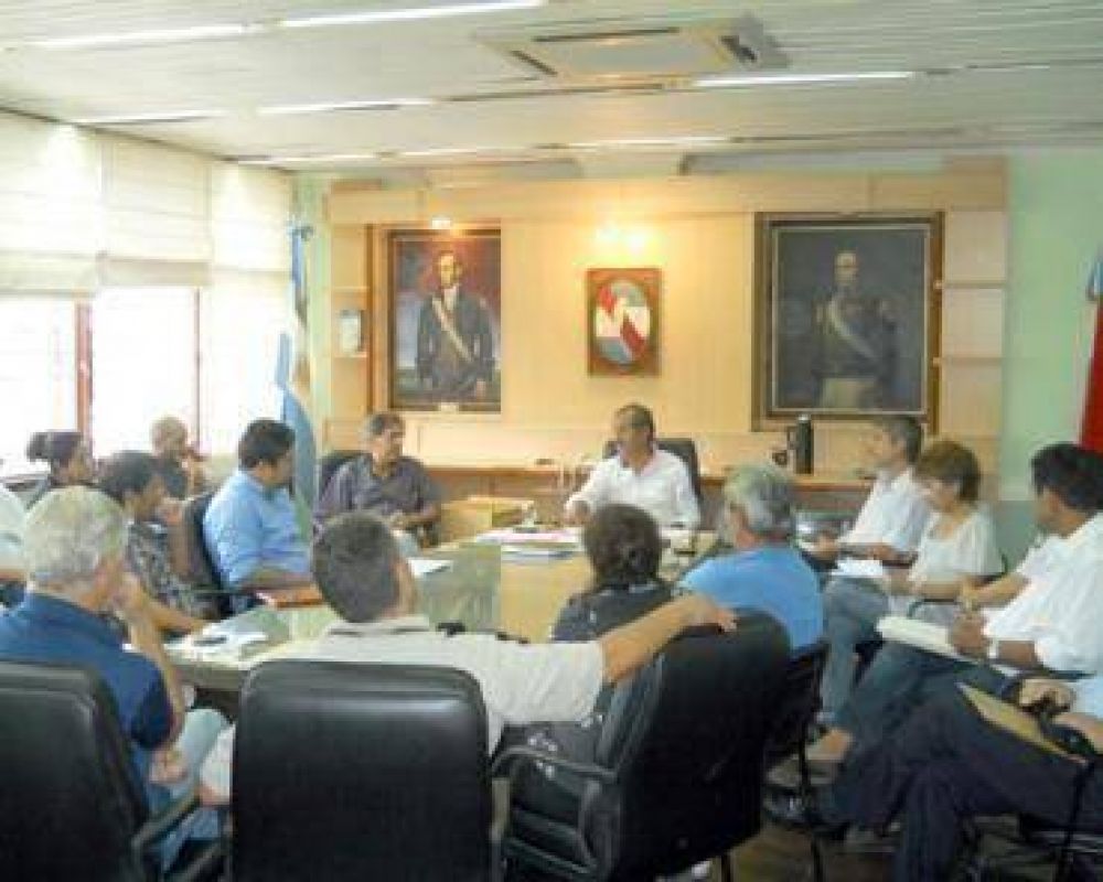 Los municipales solicitan un aumento en el b�sico