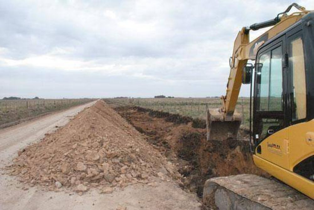 Licitaciones para mantenimiento de la red vial
