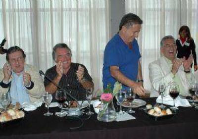 La CGT busca m�s protagonismo pol�tico