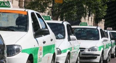 Taxistas se movilizan contra proyecto de los remises rurales 
