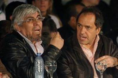El sciolismo ratifica que habr� reuni�n con Moyano: "Necesitamos estar m�s unidos que nunca"
