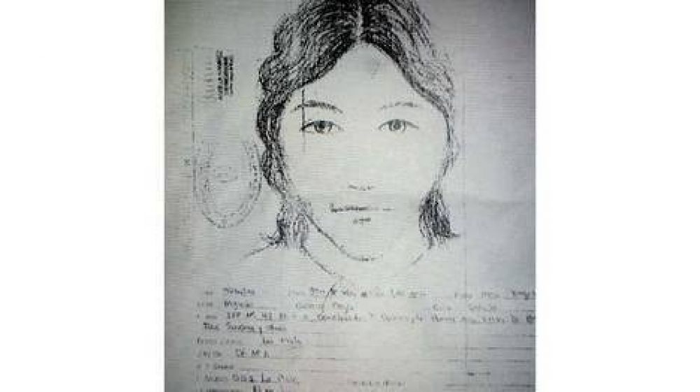 Dan a conocer un identikit del presunto asesino