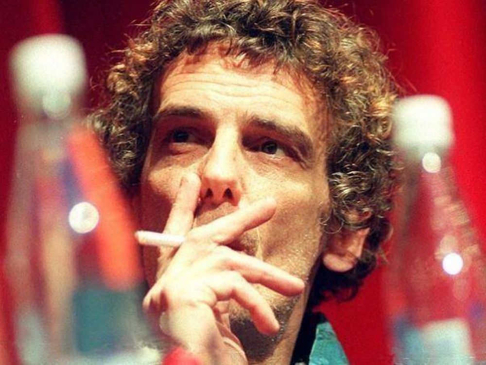 FALLECI� LUIS ALBERTO SPINETTA