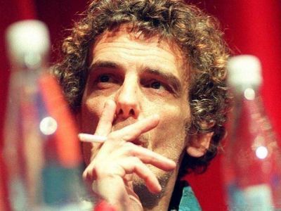 FALLECI� LUIS ALBERTO SPINETTA