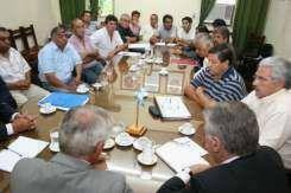 Dicen que la crisis limita la negociaci�n por sueldos