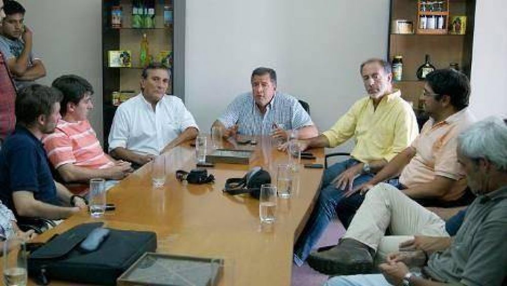 Sequ�a: el Gobierno declarar� la emergencia agropecuaria