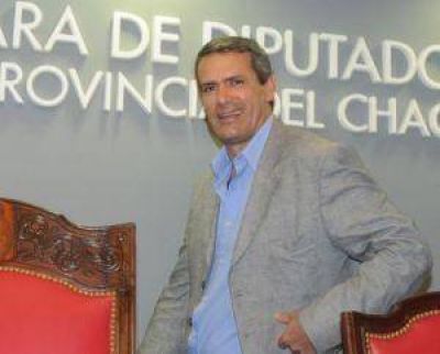 Corregido se reuni� con diputados de todos los bloques y super� diferencias
