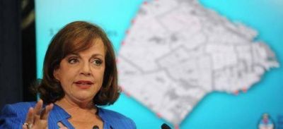 Garr� se suma a la pelea para senadora por la Capital