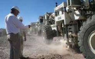 Tamber�as: Repsol termin� los primeros estudios por petr�leo