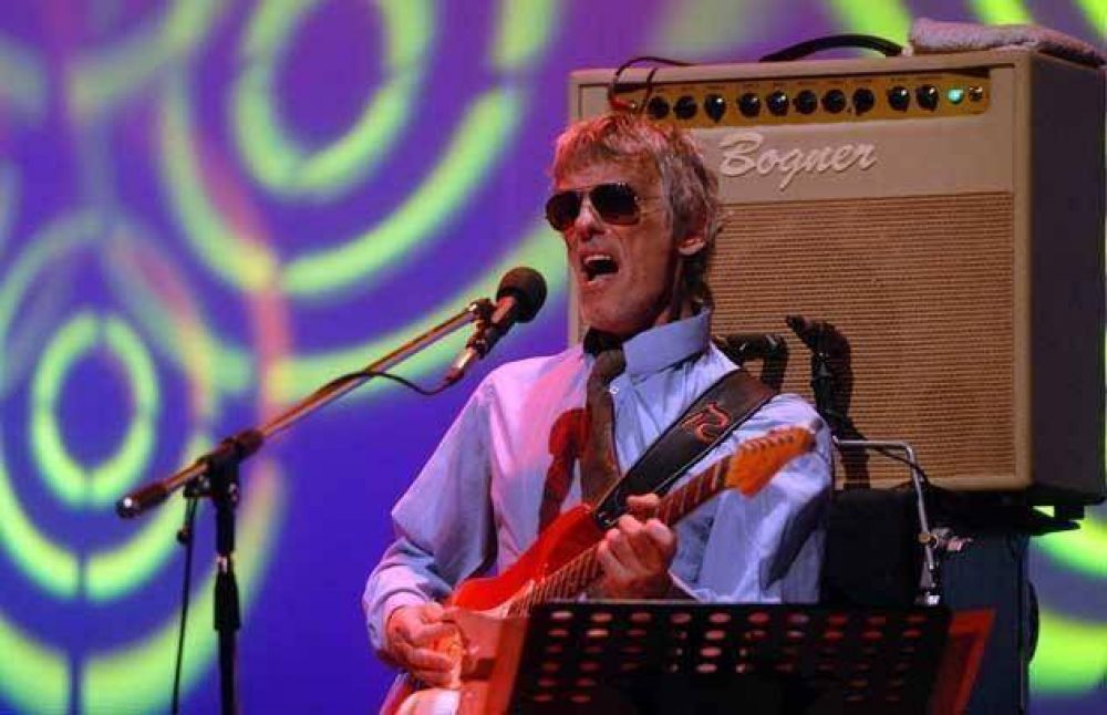 Muri� Luis Alberto Spinetta, uno de los pocos artistas reales del rock argentino