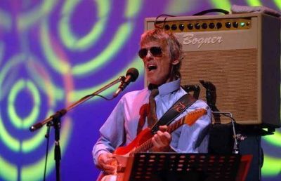 Muri� Luis Alberto Spinetta, uno de los pocos artistas reales del rock argentino