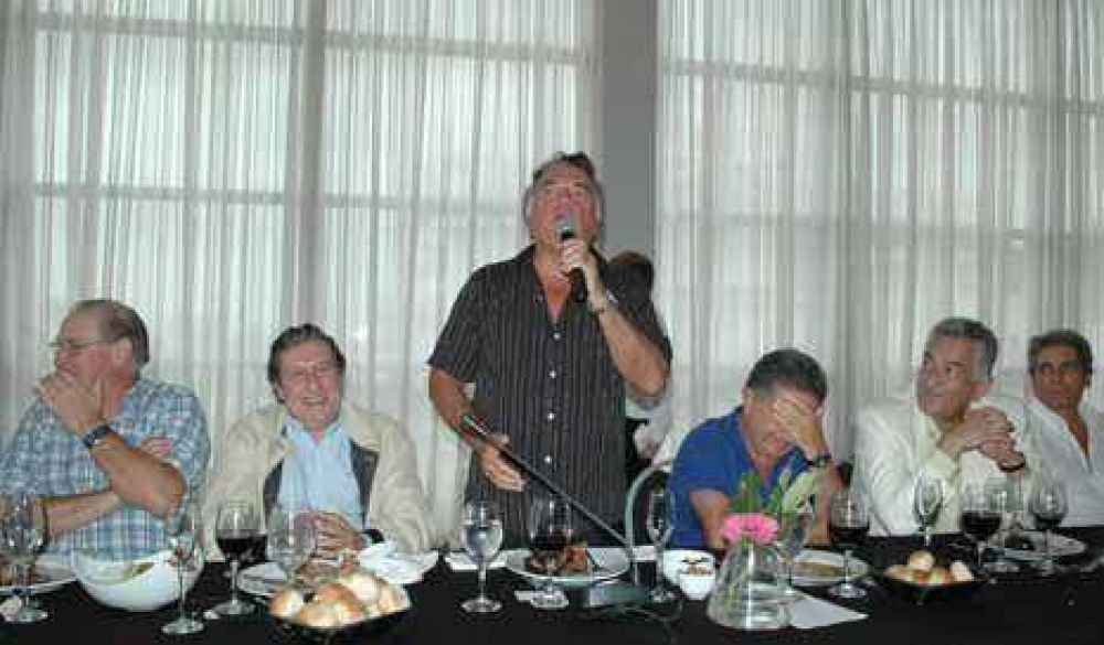 Cumbre del PJ anti K: un asado para cocinar al cordero patag�nico