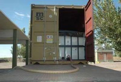 Bodegueros exportaron un mill�n de litros de vino a EE.UU.