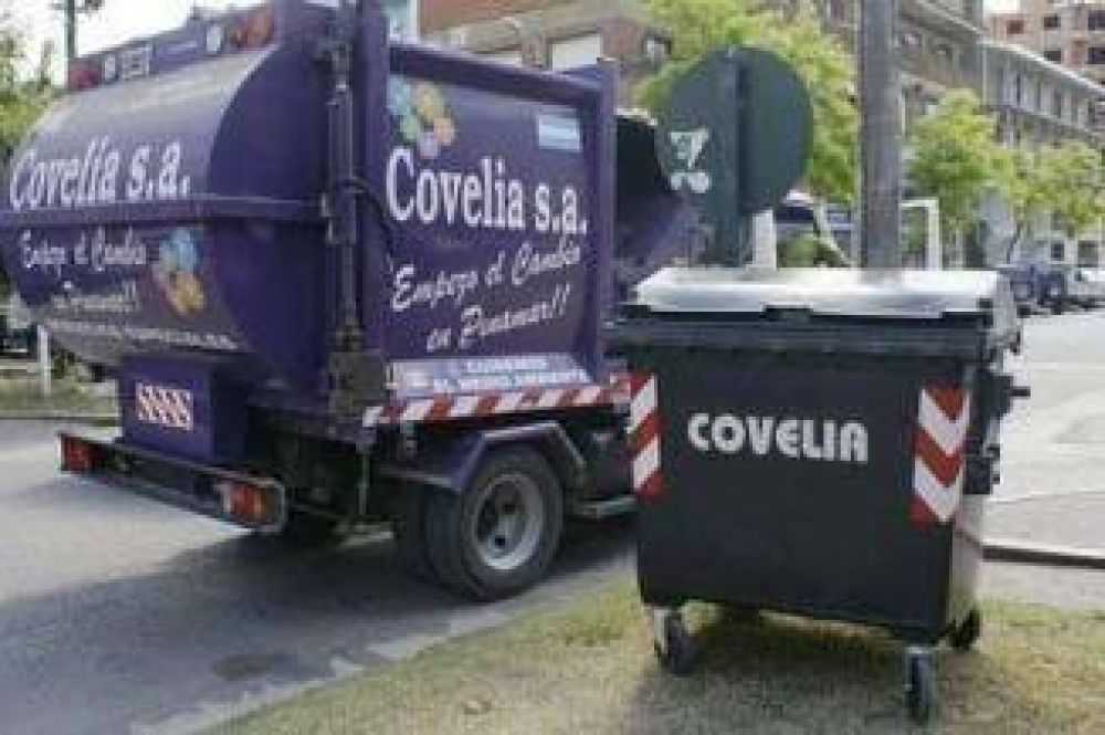 Por la basura, declaran la Emergencia Ambiental en Quilmes