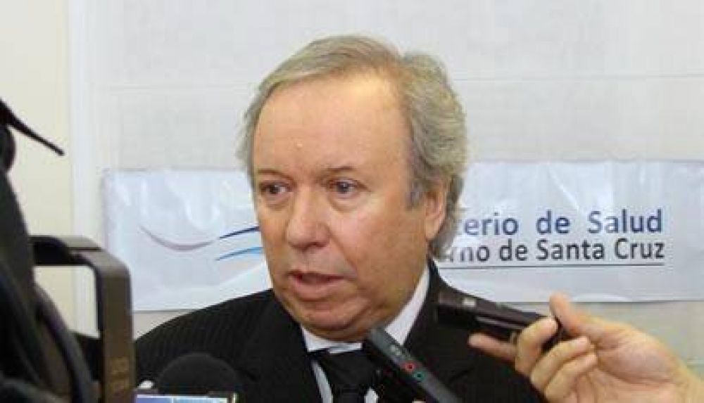 Peralta no sabe cuando va a pagar lo que falta del aguinaldo