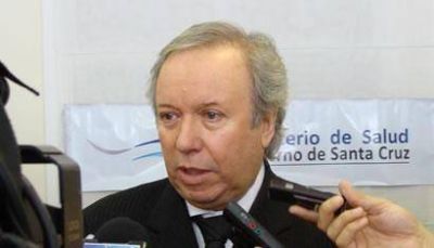 Peralta no sabe cuando va a pagar lo que falta del aguinaldo