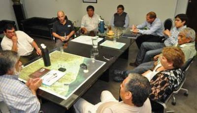 C�rdoba y las pymes analizaron la grave situaci�n petrolera