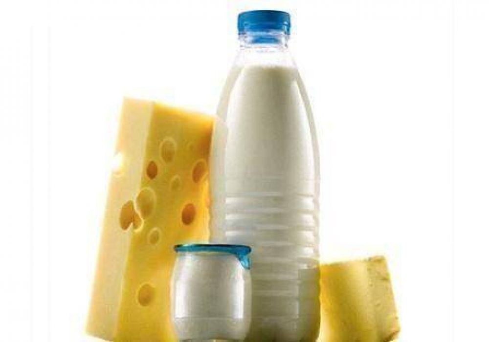 En marzo aumenta la leche y otros l�cteos