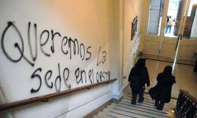 La toma del rectorado de la UBA no es un delito para la Justicia penal argentina