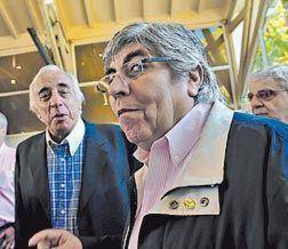 Nuevo avance del sindicato de Moyano sobre otro gremio