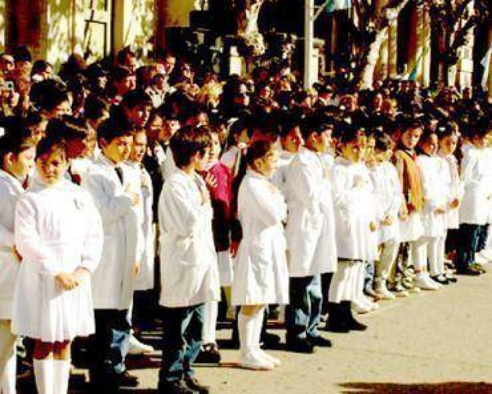 El Programa de Sanidad Escolar se implementar� en toda la provincia