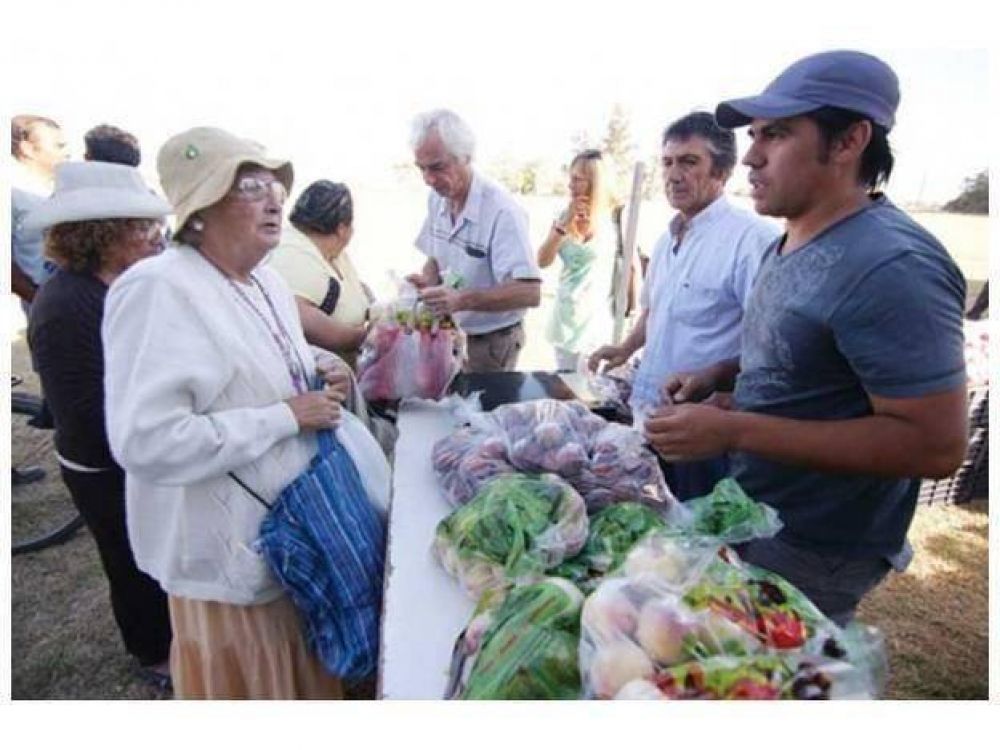 Lanzar�n en Entre R�os el programa gubernamental Fruta para Todos