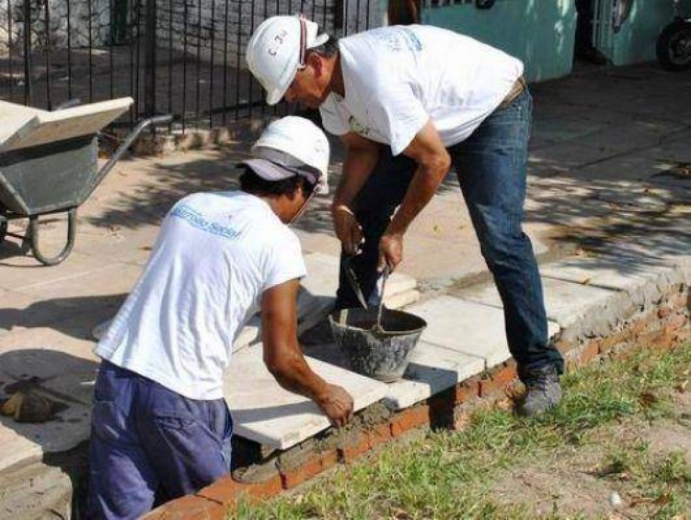 Reparan desag�es ante pron�stico de lluvias