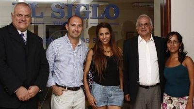 �Estamos cronstruyendo una alternativa de gobierno diferente�