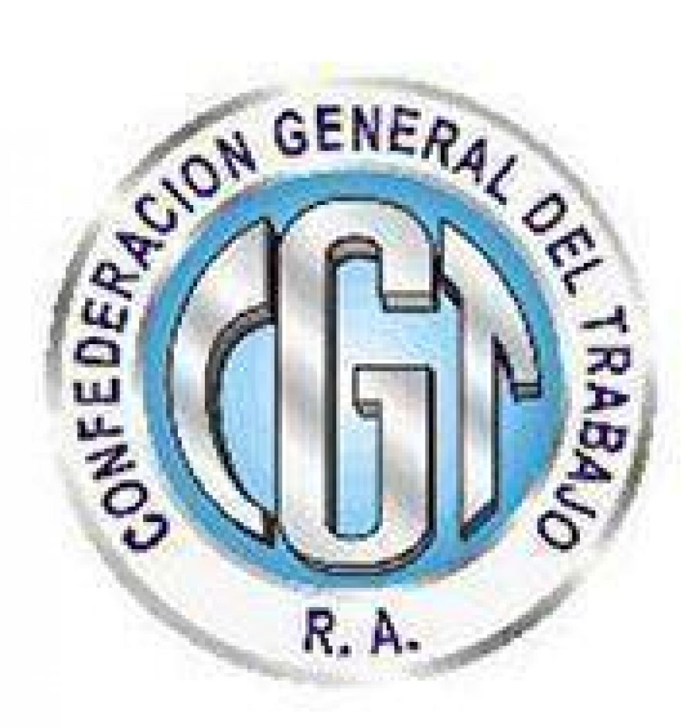 La CGT local en manos del macrista Gustavo Gonz�les.